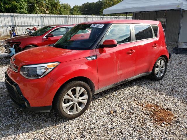 KIA SOUL 2016 kndjp3a52g7864299