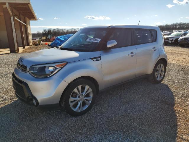 KIA SOUL + 2016 kndjp3a52g7864366