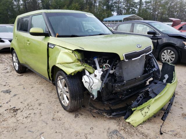 KIA SOUL + 2016 kndjp3a52g7864416