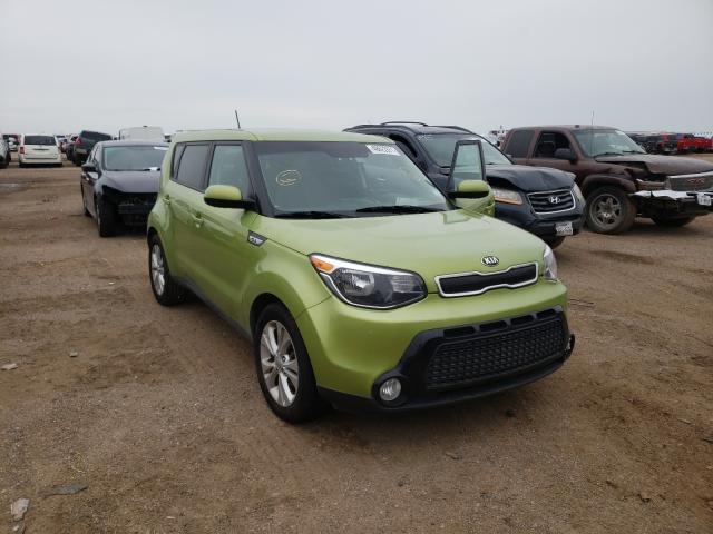 KIA SOUL + 2016 kndjp3a52g7864951