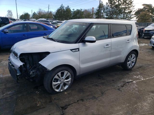 KIA SOUL + 2016 kndjp3a52g7867302