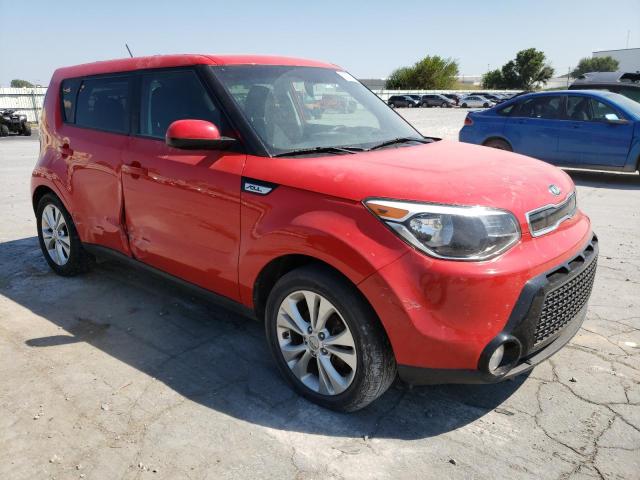 KIA SOUL + 2016 kndjp3a52g7867753