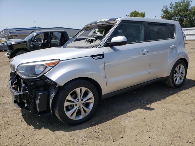 KIA SOUL + 2016 kndjp3a52g7870734