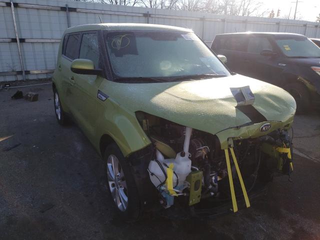 KIA SOUL + 2016 kndjp3a52g7871608