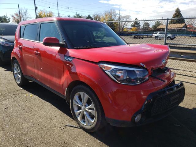 KIA SOUL + 2016 kndjp3a52g7873908