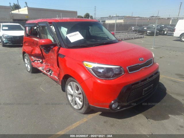 KIA SOUL 2016 kndjp3a52g7876209