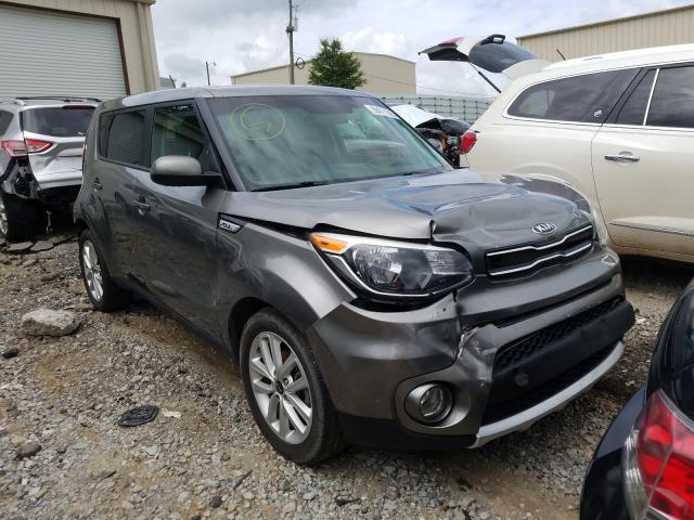 KIA SOUL + 2017 kndjp3a52h7410328