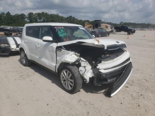 KIA SOUL + 2017 kndjp3a52h7411284