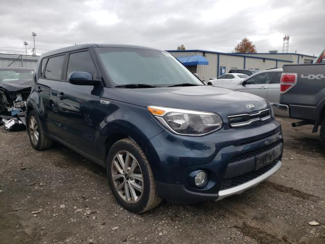 KIA SOUL + 2017 kndjp3a52h7412001