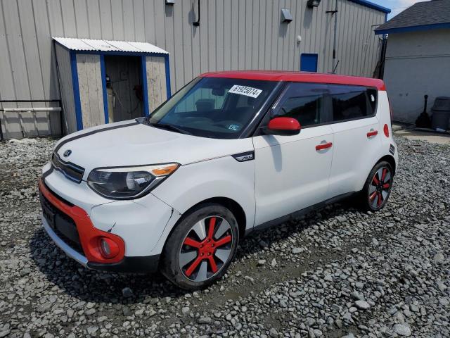 KIA SOUL 2017 kndjp3a52h7412094