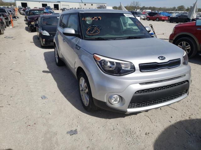 KIA SOUL + 2017 kndjp3a52h7412659