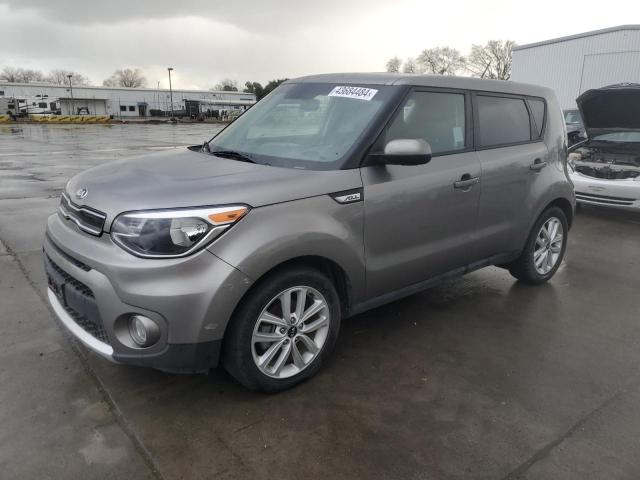 KIA SOUL 2017 kndjp3a52h7413536