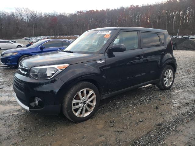 KIA SOUL 2017 kndjp3a52h7413634