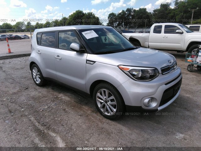 KIA SOUL 2017 kndjp3a52h7414184