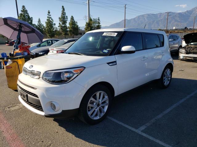 KIA SOUL 2017 kndjp3a52h7416615