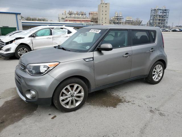 KIA SOUL + 2017 kndjp3a52h7417473