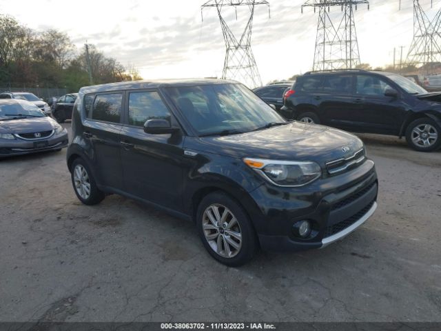 KIA SOUL 2017 kndjp3a52h7417540