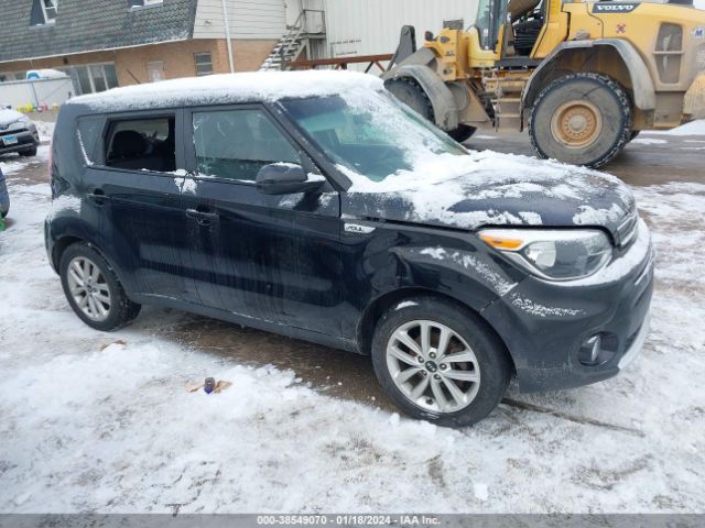 KIA SOUL 2017 kndjp3a52h7417876