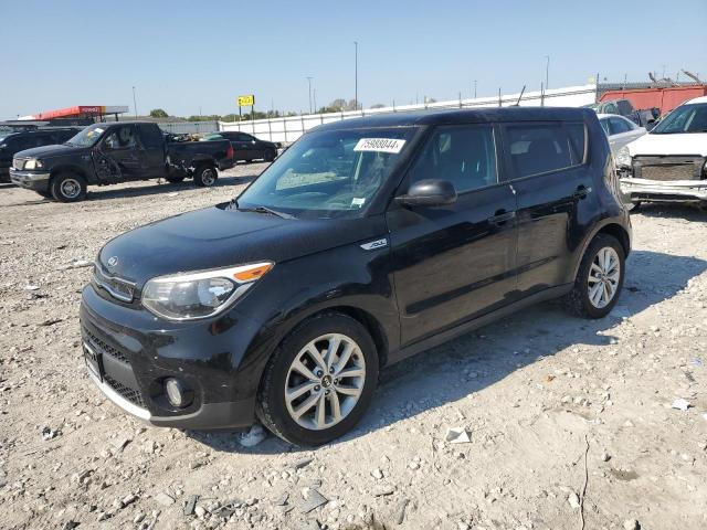 KIA SOUL + 2017 kndjp3a52h7421751