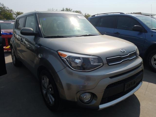 KIA SOUL + 2017 kndjp3a52h7422303