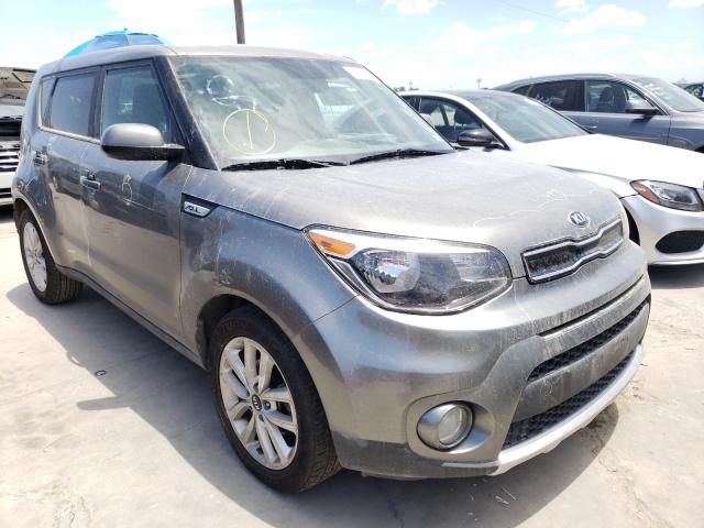 KIA SOUL + 2017 kndjp3a52h7422429