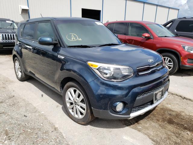 KIA SOUL + 2017 kndjp3a52h7423919