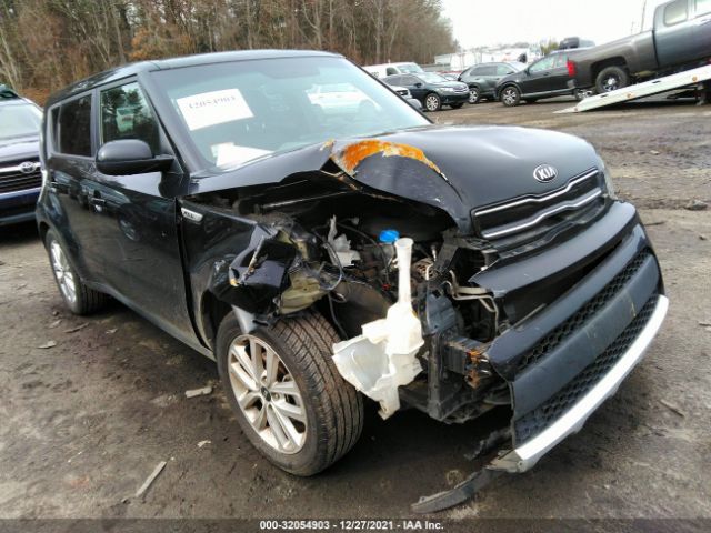 KIA SOUL 2017 kndjp3a52h7425637