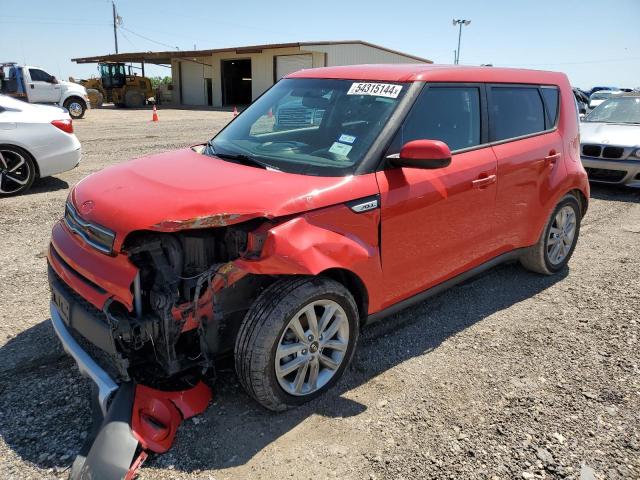 KIA SOUL 2017 kndjp3a52h7425895