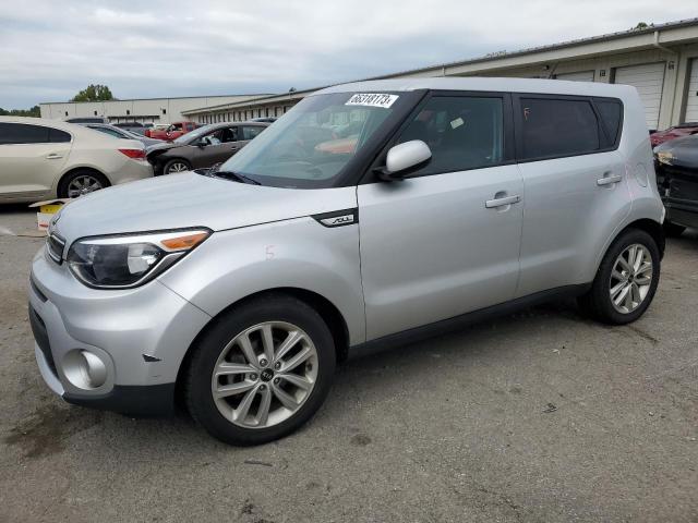 KIA SOUL + 2017 kndjp3a52h7426738