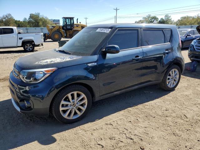 KIA SOUL 2017 kndjp3a52h7427078