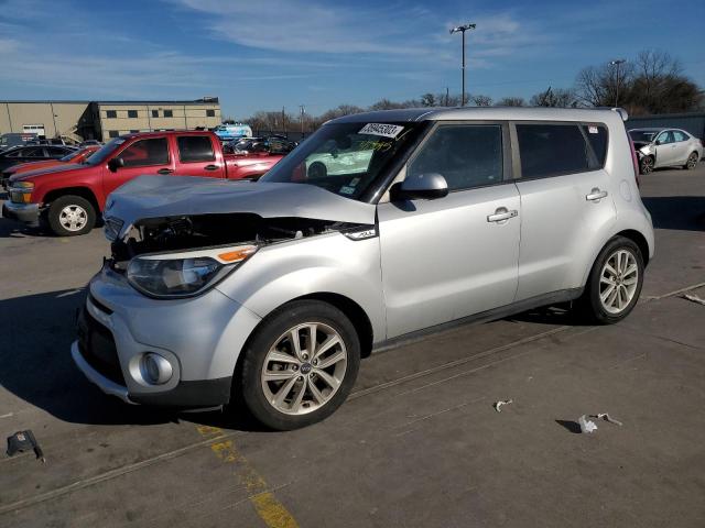 KIA SOUL + 2017 kndjp3a52h7427095