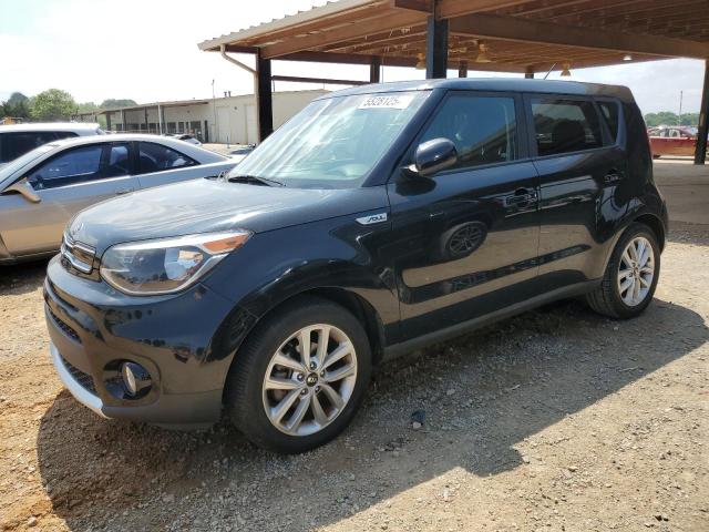 KIA SOUL 2017 kndjp3a52h7427825