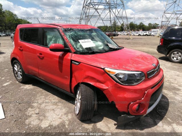 KIA SOUL 2017 kndjp3a52h7428117