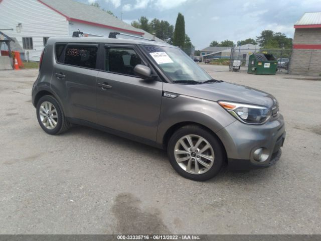 KIA SOUL 2017 kndjp3a52h7430000