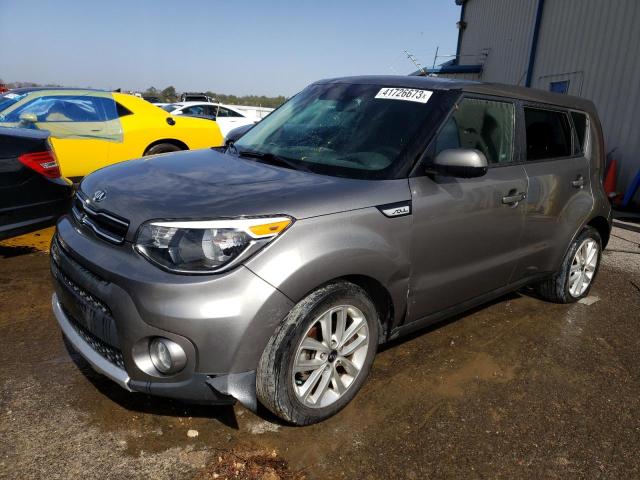 KIA SOUL + 2017 kndjp3a52h7430269