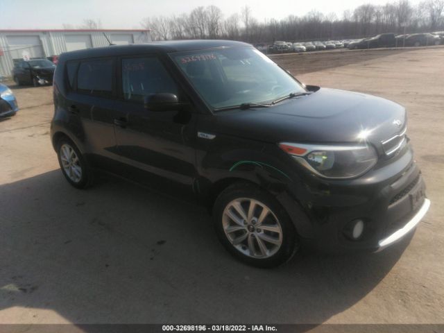 KIA SOUL 2017 kndjp3a52h7433351