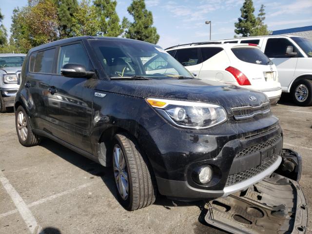 KIA SOUL + 2017 kndjp3a52h7433964