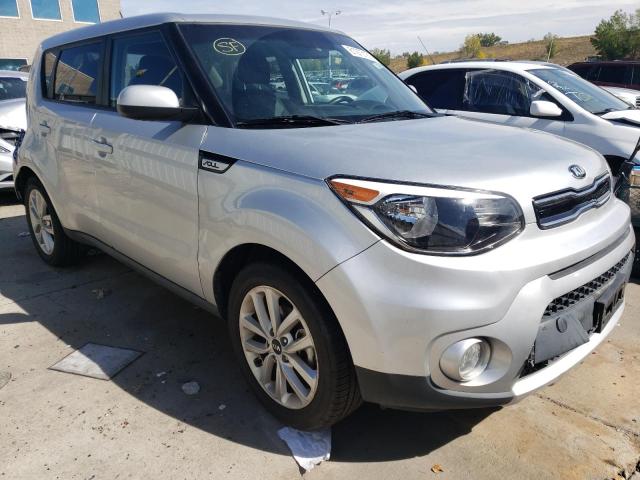 KIA SOUL + 2017 kndjp3a52h7435150