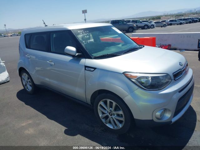 KIA SOUL 2017 kndjp3a52h7435584