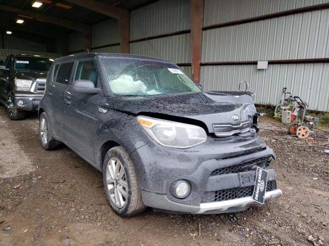 KIA SOUL + 2017 kndjp3a52h7436069