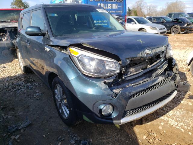 KIA SOUL + 2017 kndjp3a52h7443426