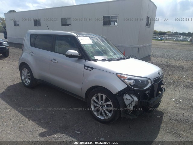 KIA SOUL 2017 kndjp3a52h7443734