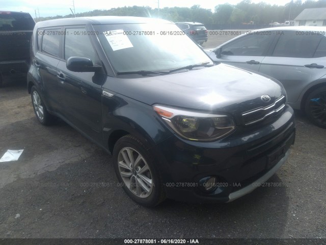 KIA SOUL 2017 kndjp3a52h7443765