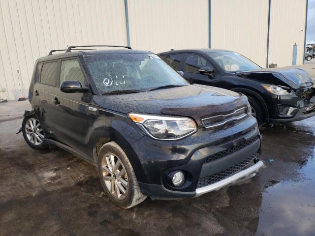 KIA SOUL + 2017 kndjp3a52h7444785