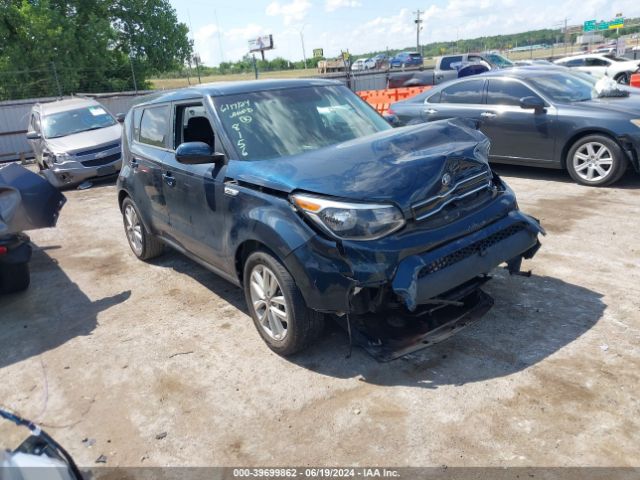 KIA SOUL 2017 kndjp3a52h7448156