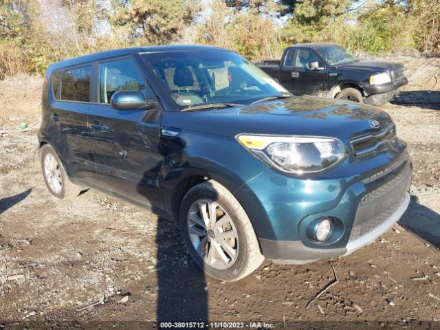 KIA SOUL 2017 kndjp3a52h7449033