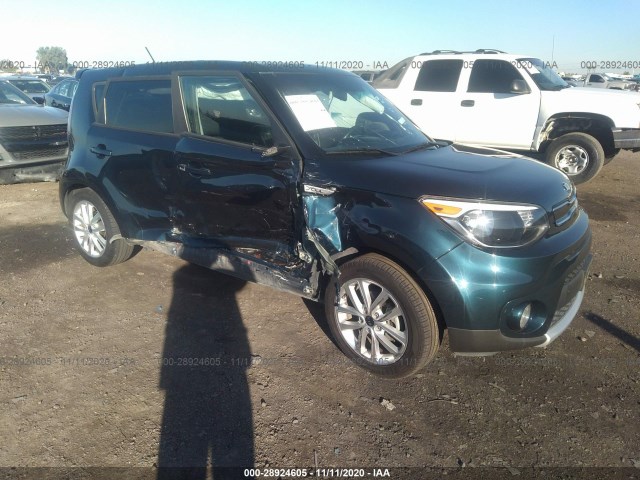 KIA SOUL 2017 kndjp3a52h7449730