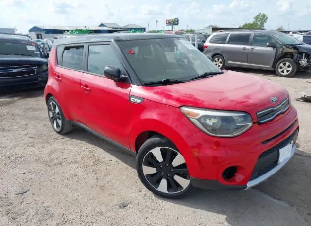 KIA SOUL 2017 kndjp3a52h7450151