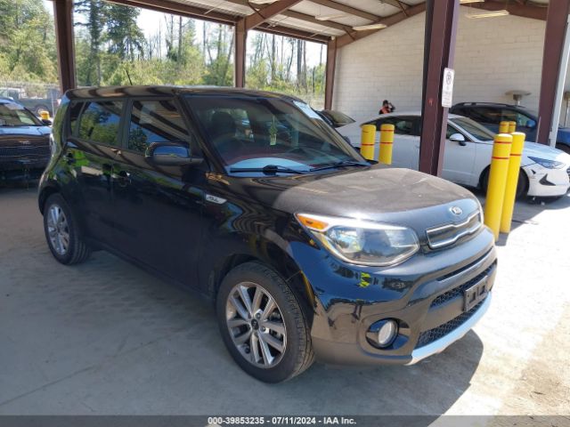 KIA SOUL 2017 kndjp3a52h7450909