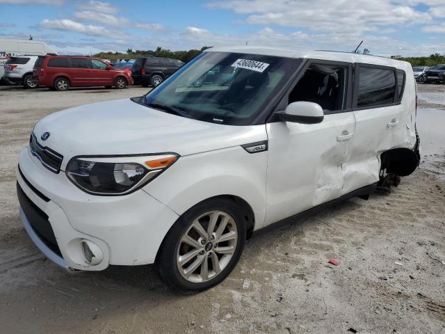 KIA SOUL 2017 kndjp3a52h7451641